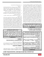 Preview for 43 page of United States Stove US5522 Owner’S Instruction And Operation Manual