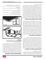 Preview for 52 page of United States Stove US5522 Owner’S Instruction And Operation Manual
