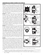 Preview for 9 page of United States Stove VOGELZANG TR007E Manual