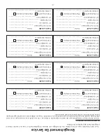 Preview for 22 page of United States Stove VOGELZANG TR007E Manual