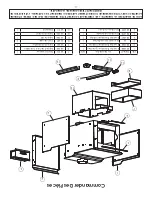 Preview for 24 page of United States Stove VOGELZANG TR007E Manual