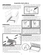 Preview for 3 page of United States Stove VOGELZANG VG4020 Manual
