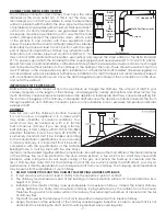 Preview for 7 page of United States Stove VOGELZANG VG4020 Manual