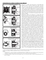 Preview for 9 page of United States Stove VOGELZANG VG4020 Manual