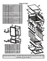 Preview for 17 page of United States Stove VOGELZANG VG4020 Manual