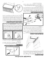 Preview for 34 page of United States Stove VOGELZANG VG4020 Manual