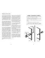 Preview for 10 page of United States Stove WONDERWOOD 2931 Owner'S Manual