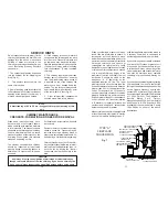Preview for 11 page of United States Stove WONDERWOOD 2931 Owner'S Manual