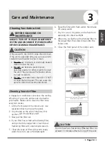 Preview for 10 page of United Technologies Carrier 42QHB026N8 Owner'S Manual