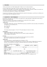 Preview for 8 page of United Technologies Carrier SOPRANO CO2 Operating Instructions Manual