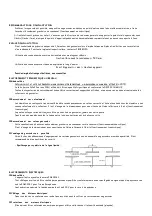 Preview for 10 page of United Technologies Carrier SOPRANO CO2 Operating Instructions Manual