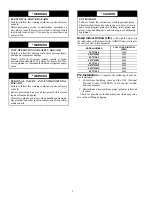 Preview for 2 page of United Technologies Carrier WeatherMaker 50TC A08 Series Installation Instructions Manual