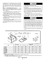 Preview for 14 page of United Technologies Carrier WeatherMaker 50TC A08 Series Installation Instructions Manual