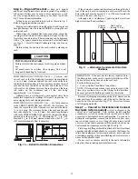 Preview for 15 page of United Technologies Carrier WeatherMaker 50TC A08 Series Installation Instructions Manual