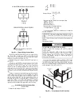 Preview for 21 page of United Technologies Carrier WeatherMaker 50TC A08 Series Installation Instructions Manual