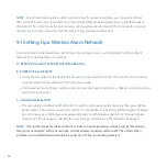 Preview for 14 page of United Technologies Kidde P4010ACSCO-WCA User Manual