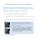 Preview for 26 page of United Technologies Kidde P4010ACSCO-WCA User Manual