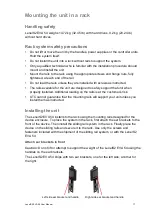 Preview for 17 page of United Technologies LenelS2 EVA 54 User Manual