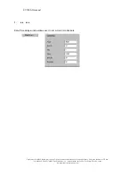 Preview for 67 page of United Vision Solutions Eagle Vision EV3000-D User Manual