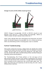 Preview for 13 page of UNITED C5 Series Installation & Service Manual