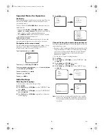 Preview for 6 page of UNITED TVC5044 Owner'S Manual