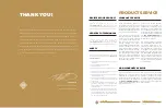 Preview for 2 page of UNITED UT Twin87 Owner'S Manual