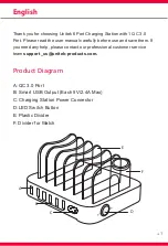 Preview for 2 page of Unitek P1215A User Manual