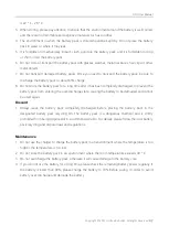 Preview for 42 page of Unitree Go I User Manual