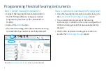 Preview for 4 page of Unitron Flex:trial Quick Start Manual