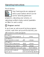 Preview for 19 page of Unitron Latitude Moxi 13 Manual