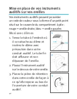 Preview for 48 page of Unitron Latitude Moxi 13 Manual