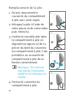 Preview for 54 page of Unitron Latitude Moxi 13 Manual