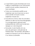 Preview for 57 page of Unitron Latitude Moxi 13 Manual