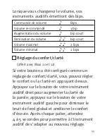 Preview for 61 page of Unitron Latitude Moxi 13 Manual