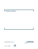 Preview for 88 page of Unitron Quantum micro BTE User Manual