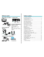 Preview for 4 page of Unitron uDirect 2 Manual