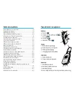 Preview for 5 page of Unitron uDirect 2 Manual