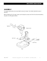 Preview for 5 page of Unitron Z850 Series User Manual