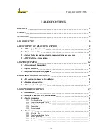 Preview for 3 page of Unitronics electric UM2B User Manual