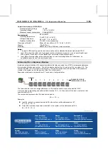 Preview for 8 page of Unitronics IO-DI8-RO8-L Manual