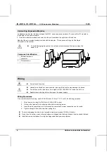 Preview for 4 page of Unitronics IO-RO16 Manual