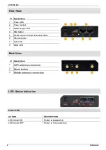 Preview for 2 page of Unitronics UCR-ST-B5 Quick Start Manual