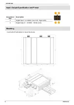 Preview for 4 page of Unitronics UCR-ST-B5 Quick Start Manual