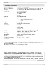 Preview for 5 page of Unitronics UCR-ST-B5 Quick Start Manual