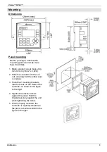 Preview for 3 page of Unitronics Vision OPLC V130-33-R2 Installation Manual