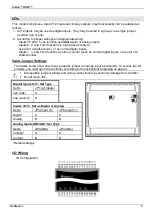 Preview for 5 page of Unitronics Vision OPLC V130-33-R2 Installation Manual