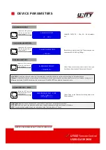 Preview for 9 page of Unity Automation UTC02 User Manual