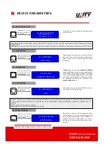 Preview for 10 page of Unity Automation UTC02 User Manual