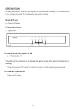 Preview for 9 page of Univa U600SC Instruction Manual