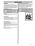 Preview for 17 page of Univent PS-COS1479 Manual